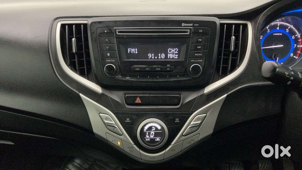 Maruti Suzuki Baleno 1.2 Zeta, 2016, Petrol