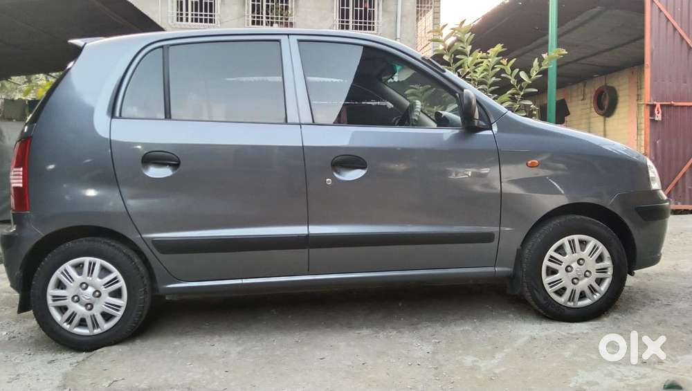 Hyundai Santro Xing Gls, 2011, Petrol