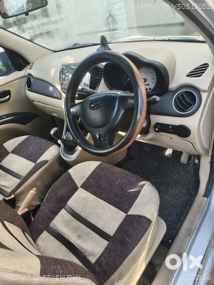 Hyundai I10 Sportz Petrol 2009
