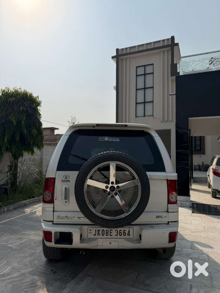 Tata Safari 2015 Diesel