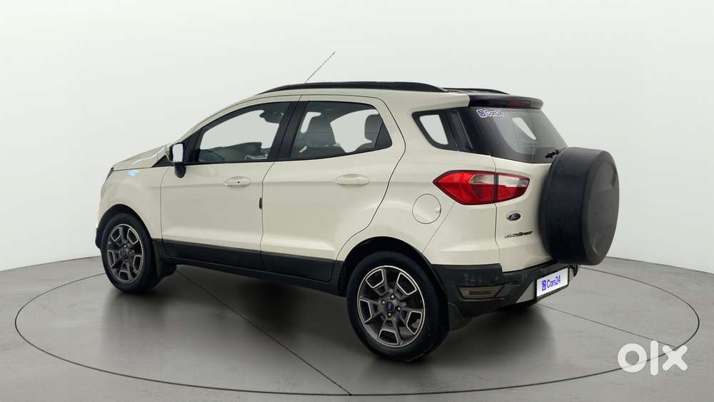 Ford Ecosport 1.5 Tdci Titanium Plus, 2017, Diesel