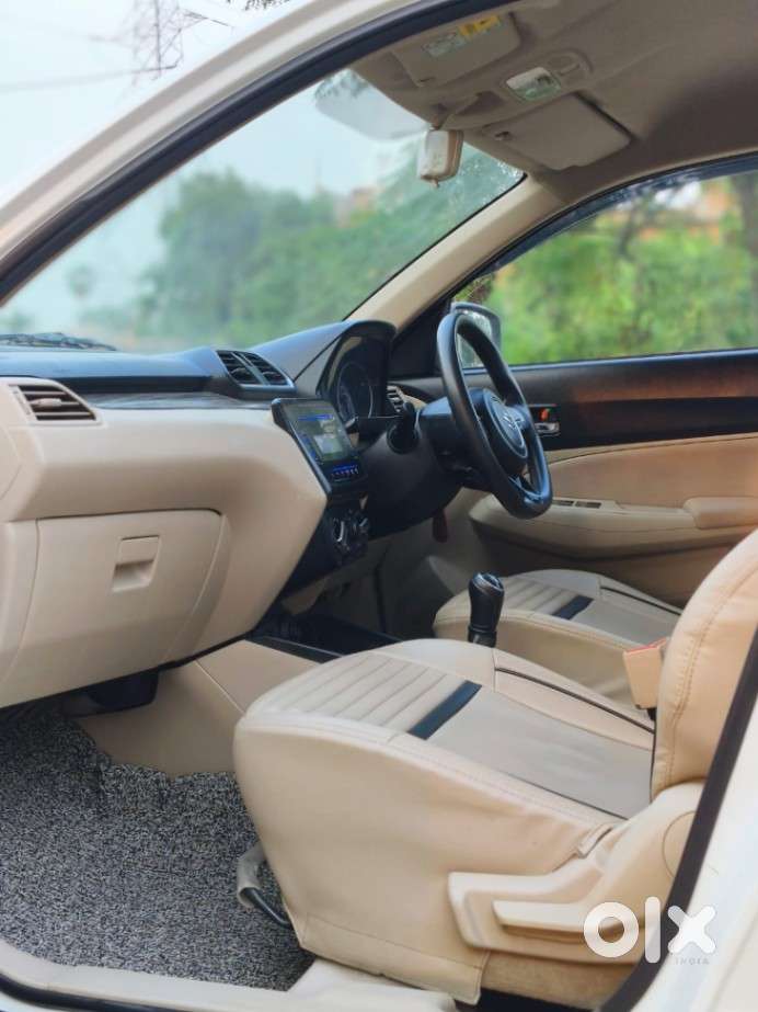Maruti Suzuki Dzire 1.2 Vxi, 2021, Petrol