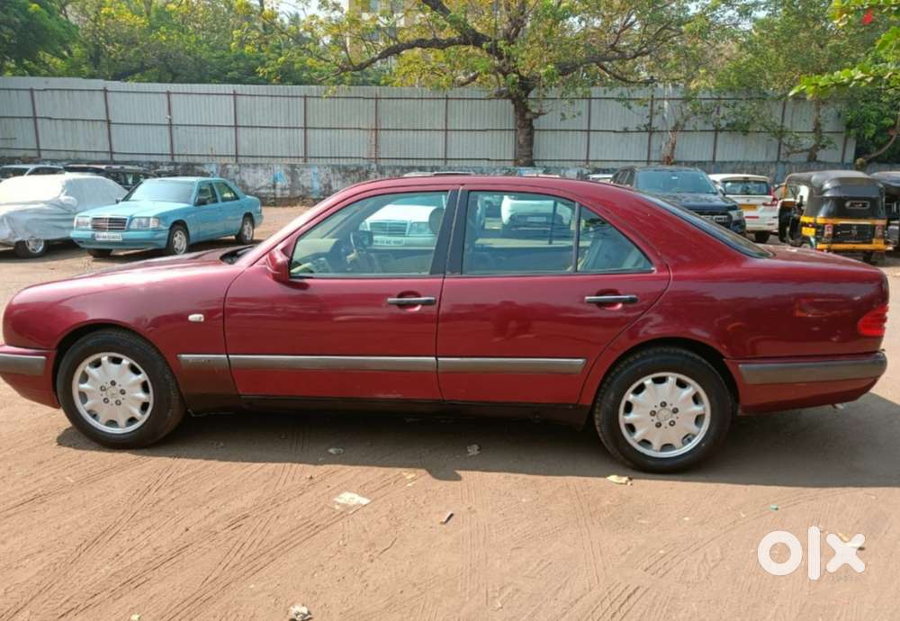 Mercedes-benz E-class 300 D, 1998, Diesel