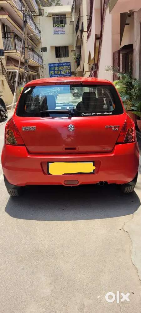 Maruti Suzuki Swift 2008 Petrol 78000 Km Driven