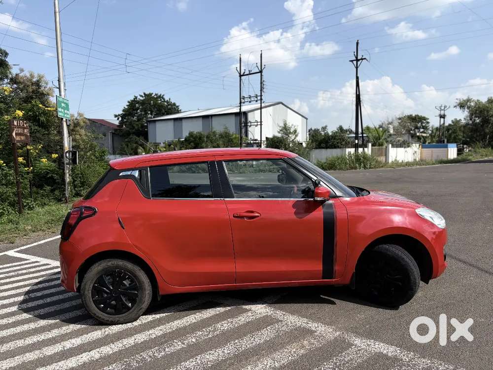 Maruti Suzuki Swift Vxi 2024