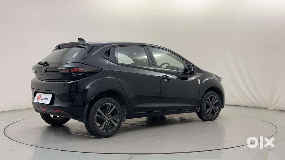 Tata Altroz Xz Plus (s) Dark Edition Diesel, 2024, Diesel