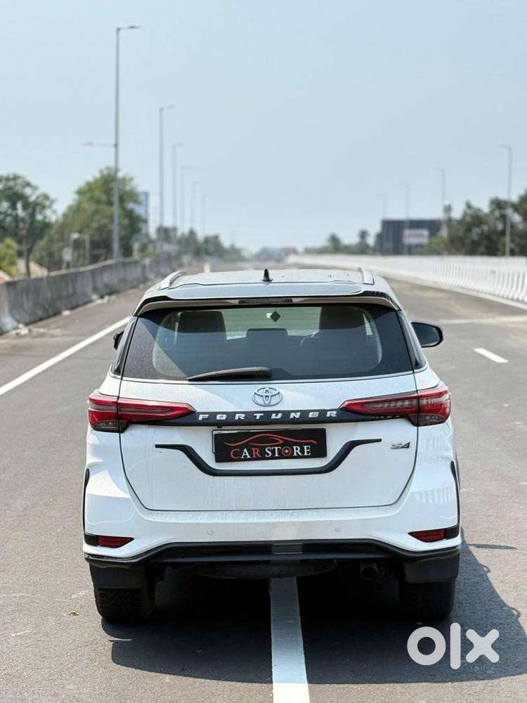 Toyota Fortuner 4x4 At 2.8 Diesel, 2018, Diesel