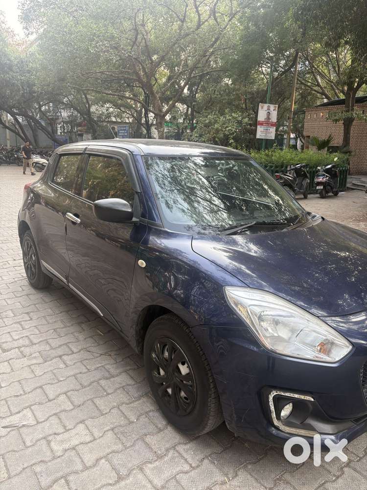 Maruti Suzuki Swift Lxi Option, 2020, Petrol