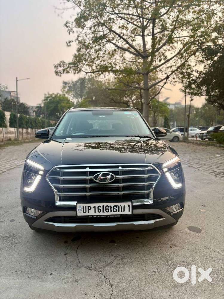 Hyundai Creta 1.6 Sx (o), 2023, Petrol