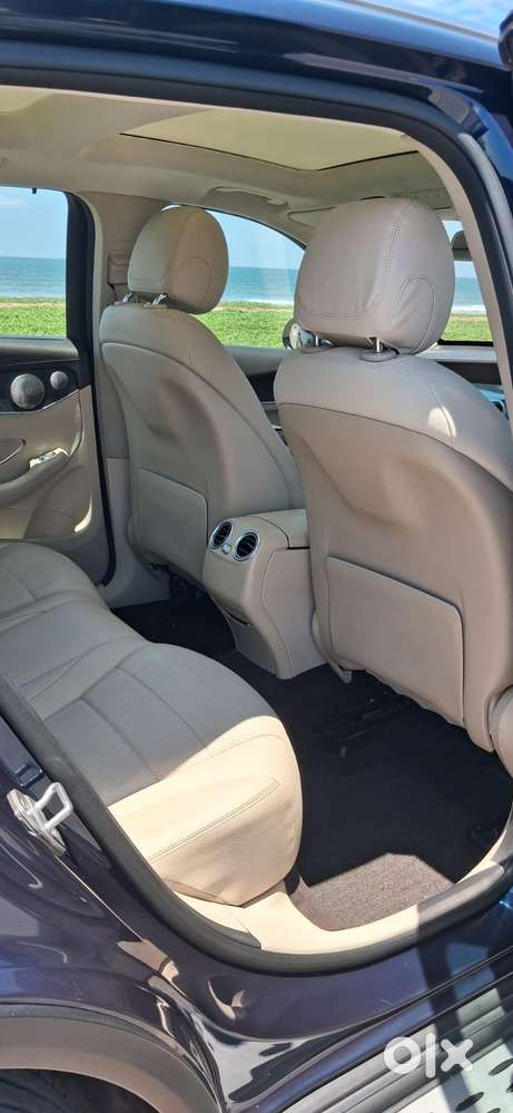 Mercedes-benz Glc 220d 4matic, 2019, Diesel