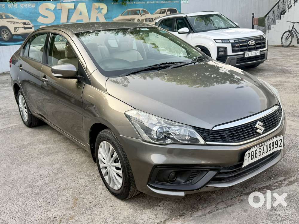 Maruti Suzuki Ciaz Smart Hybrid Sigma , 2018, Petrol