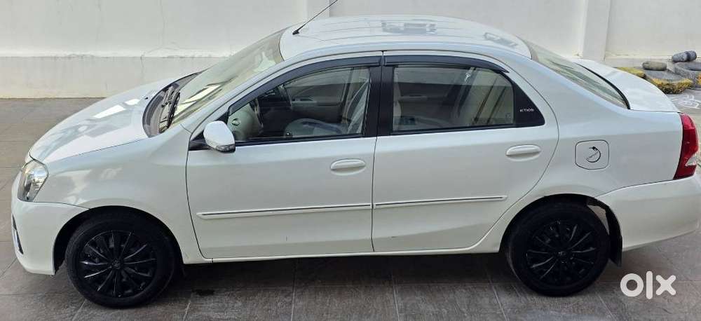 Toyota Etios Vd, 2019, Diesel