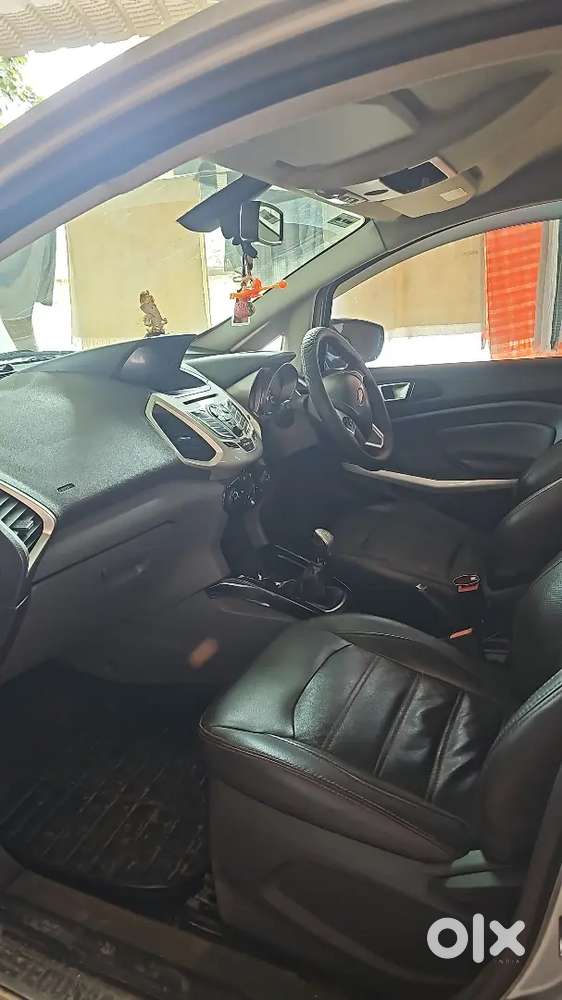 Ford Ecosport 2017 Diesel 85000 Km Driven Very Excellent Condition