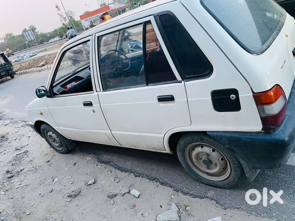 Maruti Suzuki Car 2001