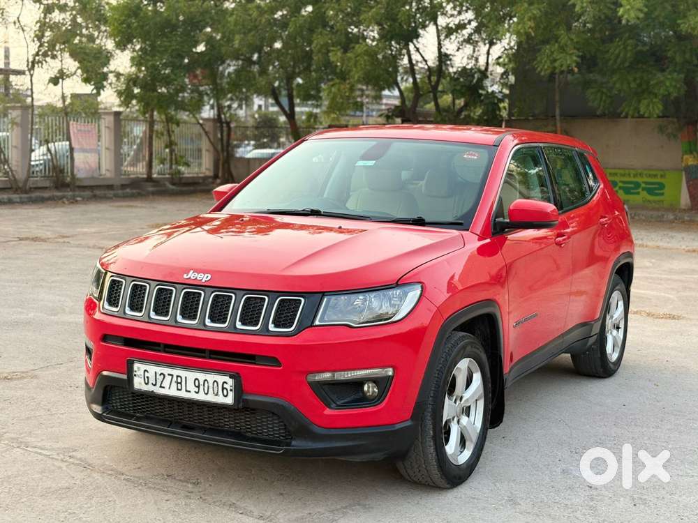 Jeep Compass 2.0 Longitude, 2017, Diesel