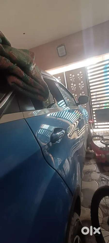 Tata Nexon 2020 Petrol Dark Edition