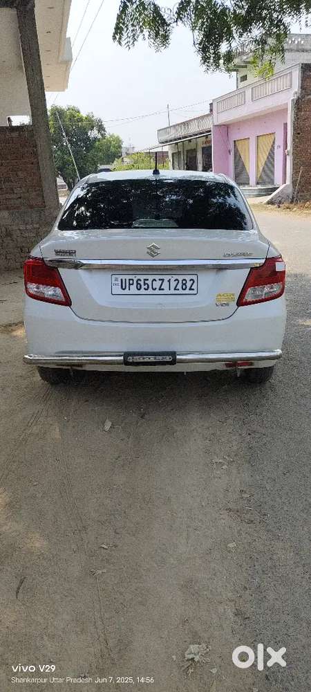 Maruti Suzuki Dzire 2018 Diesel 45967 Km Driven