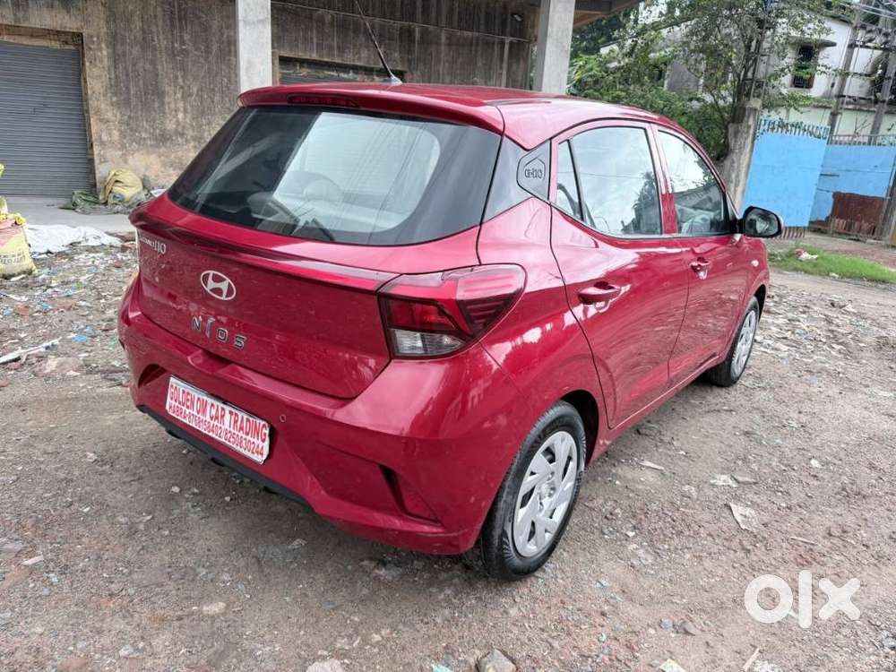 Hyundai Grand I10 Nios Magna 1.2 Mt, 2024, Petrol