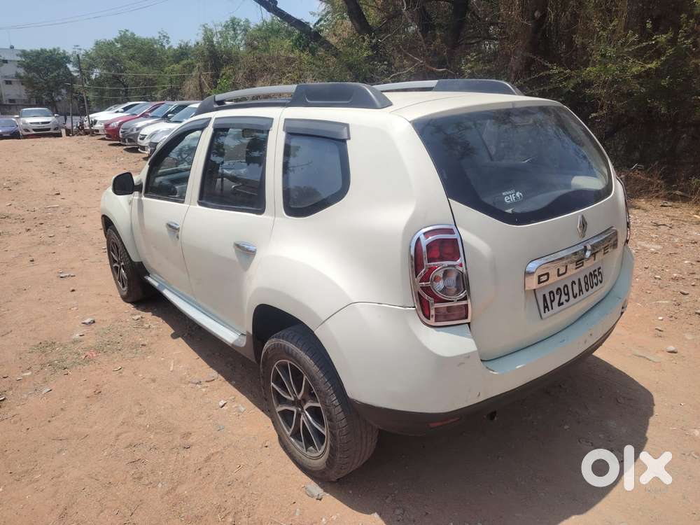 Renault Duster 2012-2015 110ps Diesel Rxl, 2013, Diesel