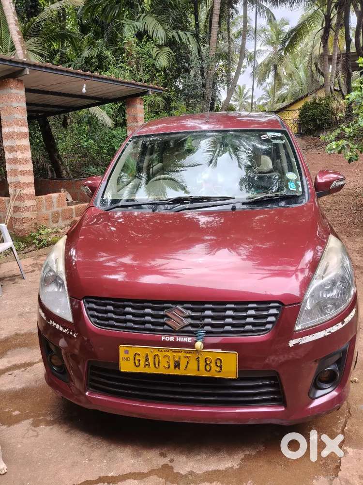 Maruti Suzuki Ertiga Vxi 2014 Car