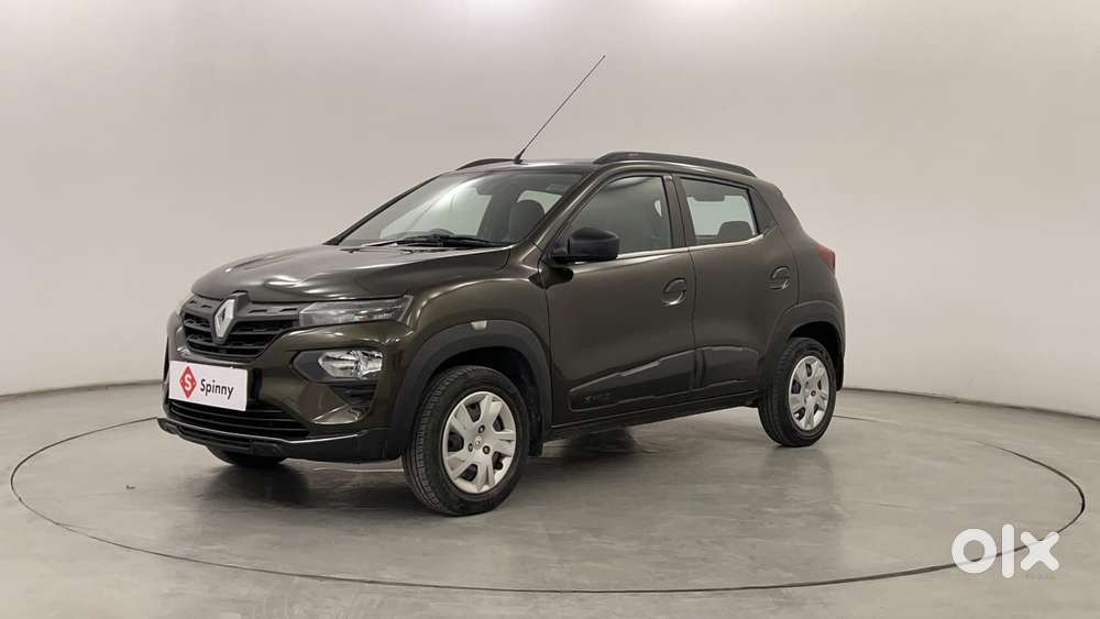 Renault Kwid 1.0 Rxl, 2021, Petrol