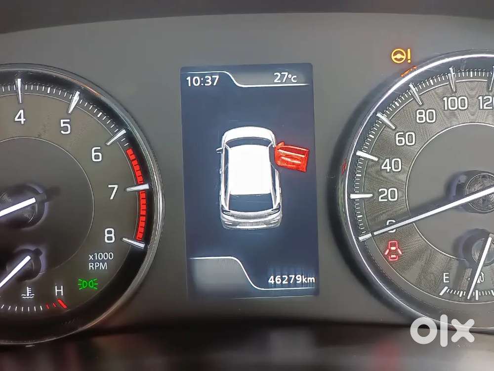 Maruti Suzuki Baleno 2022 Manual Top Model