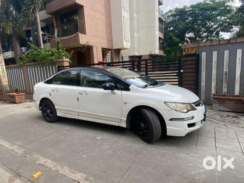 Honda Civic Petrol