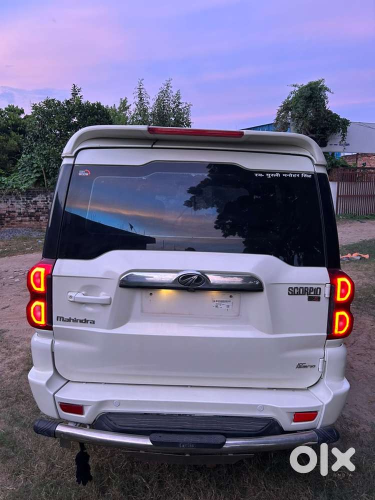 Mahindra Scorpio 2021 Diesel