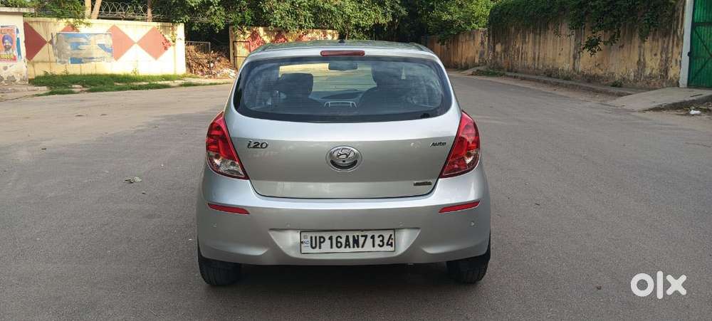 Hyundai I20 2012-2014 Sportz At 1.4, 2013, Petrol