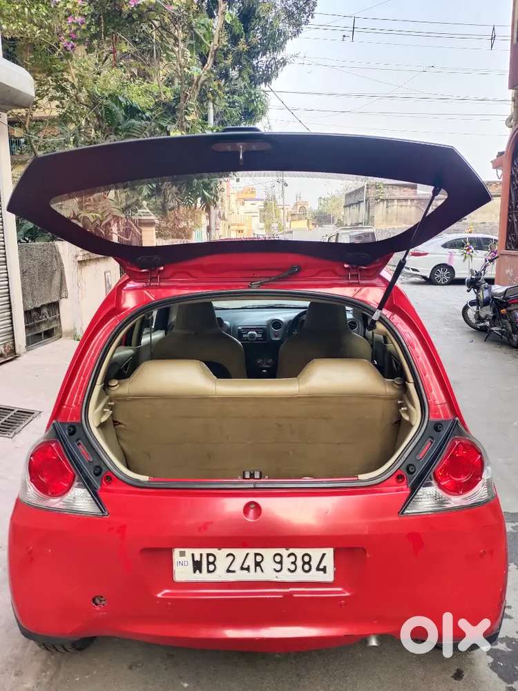 Honda Brio 2013 Petrol Good Condition