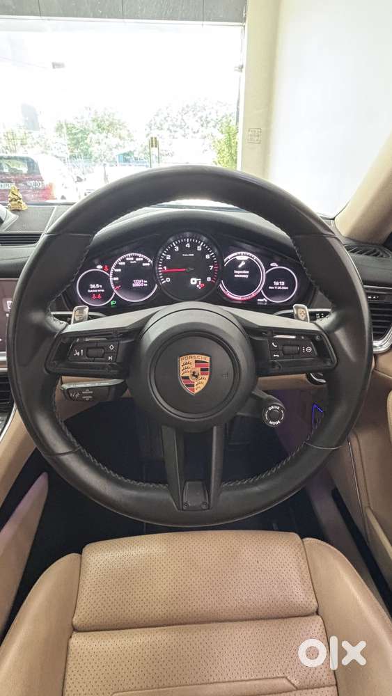 Porsche Panamera Platinum Edition, 2024, Petrol