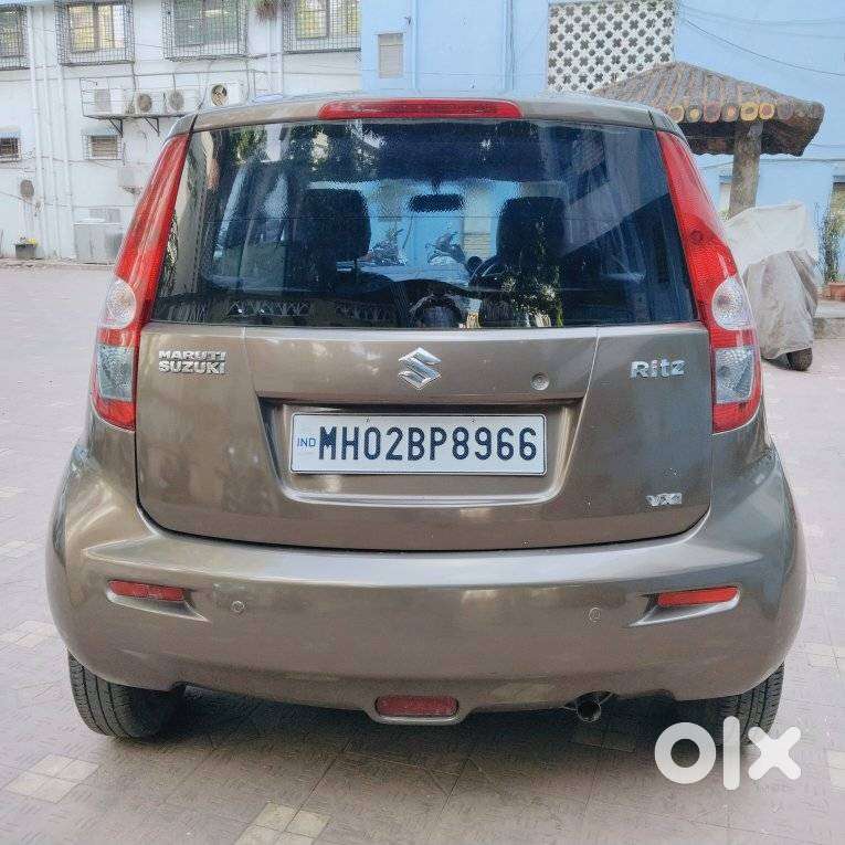 Maruti Suzuki Ritz Vxi (abs) Bs Iv, 2010, Petrol