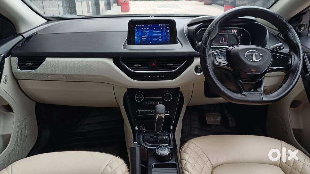 Tata Nexon 1.2 Revotron Xza Plus, 2023, Petrol