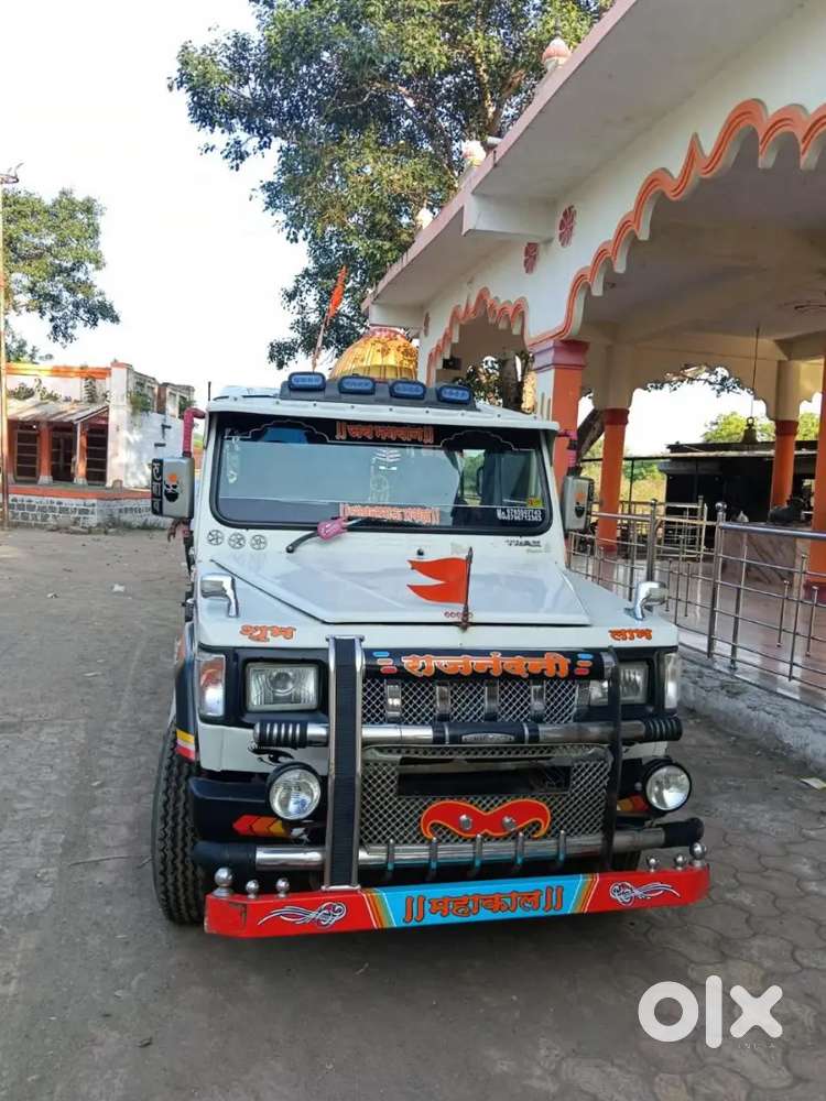 Force Motors Trax Cruiser 2020 Diesel