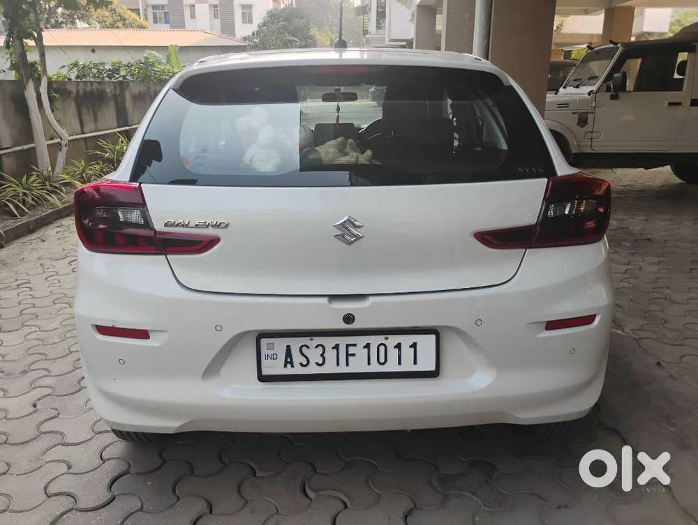 Maruti Suzuki Baleno 2024