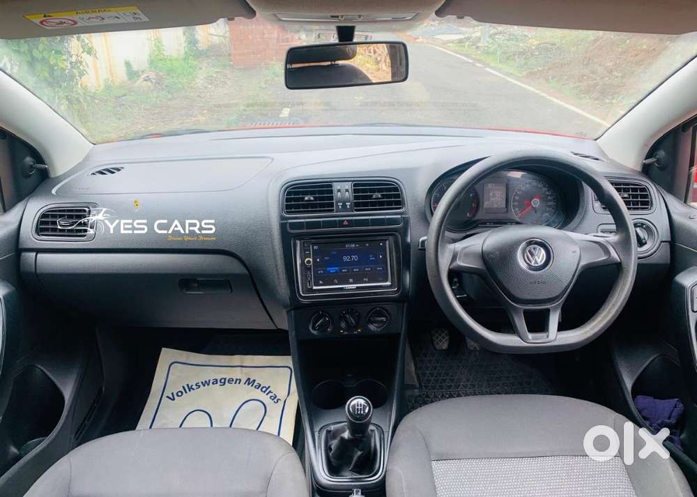 Volkswagen Polo 1.0 Mpi Trendline, 2021, Petrol