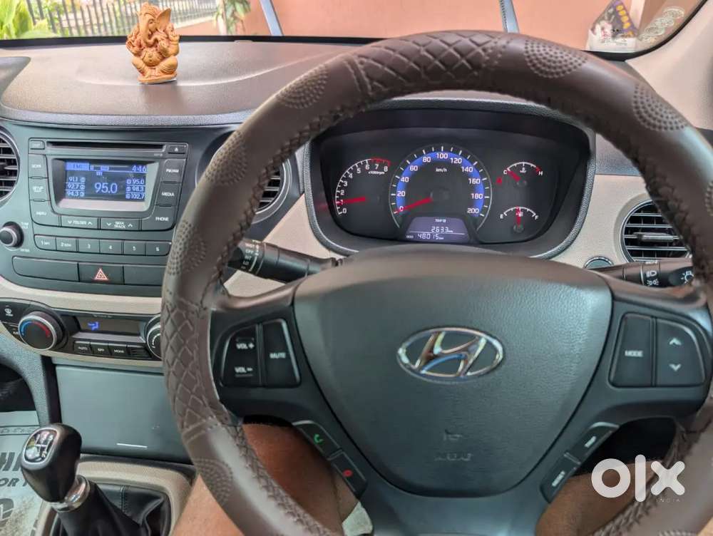 2nd Owner Hyundai Xcent 2014