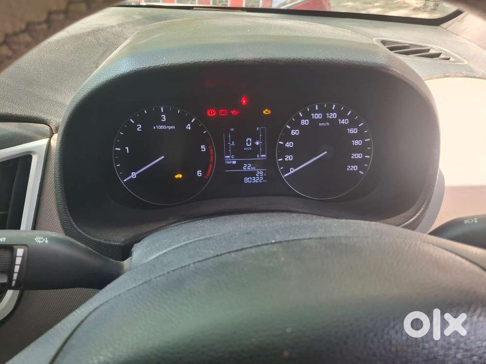 Hyundai Creta 1.4 Crdi Base, 2019, Diesel