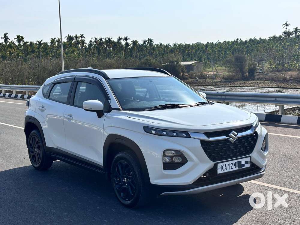 Maruti Suzuki Fronx Delta Plus 1.2l Mt, 2024, Petrol