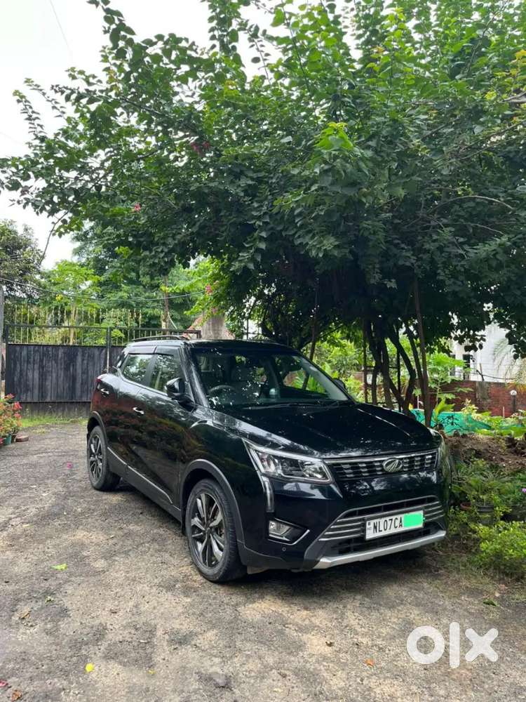 Mahindra Xuv300 2020 Top Model