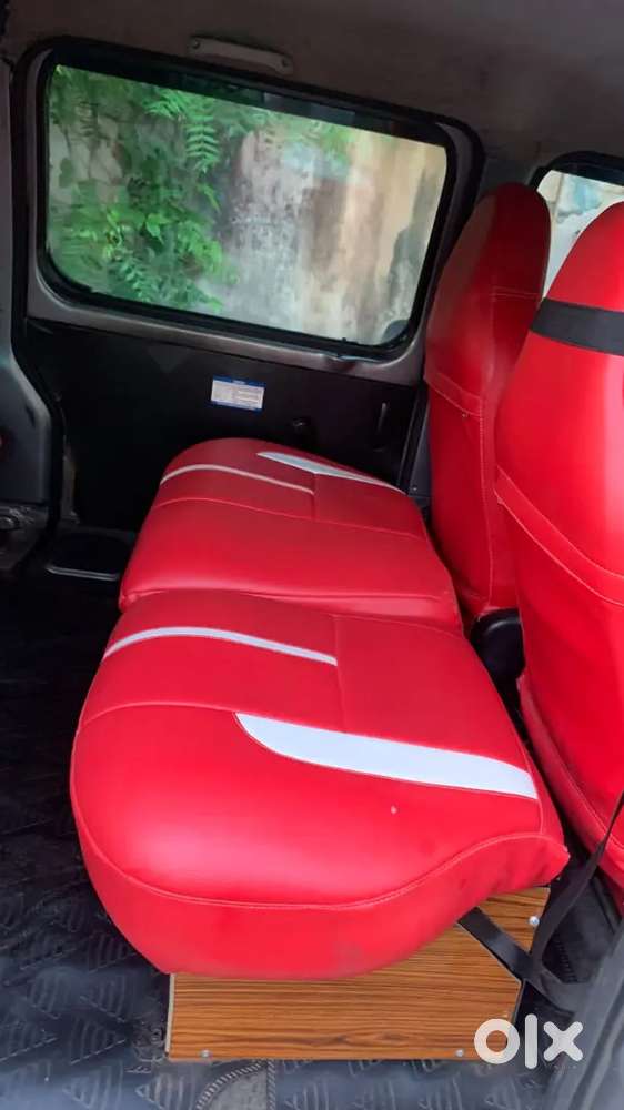 2018 Maruti Suzuki Eeco