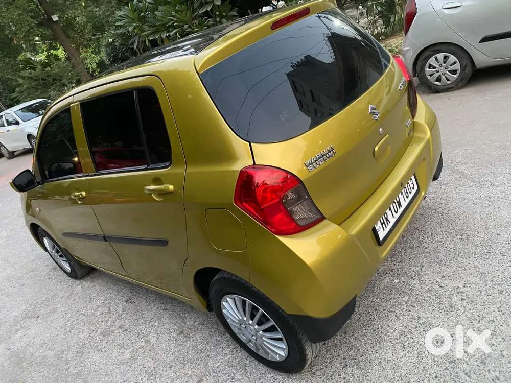 Maruti Suzuki Celerio Vxi 2014