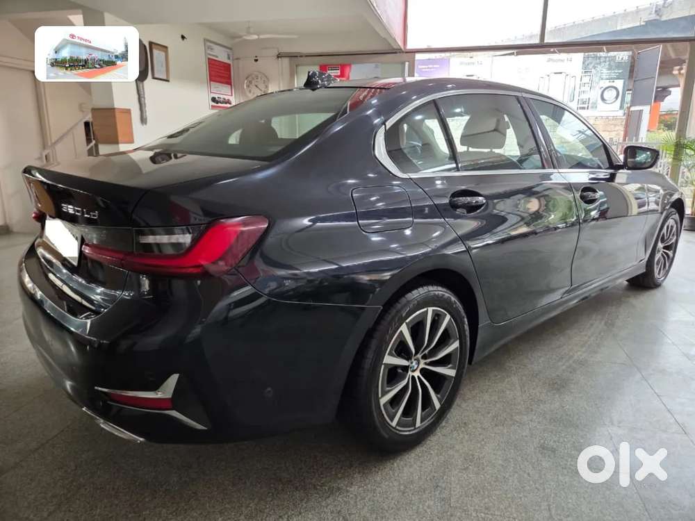 Bmw 3 Series 2.0 320d Luxury Line, 2022, Diesel