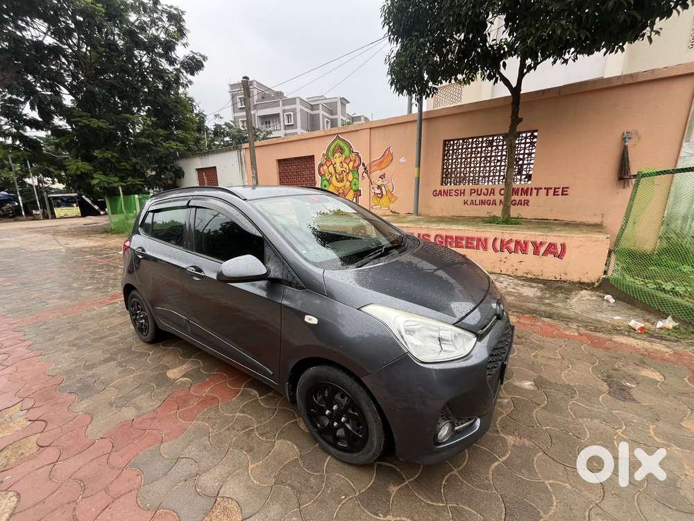 Hyundai Grand I10 Sportz O 1.2, 2017, Petrol