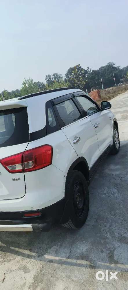 Maruti Suzuki Brezza 2016 Diesel Well Maintained
