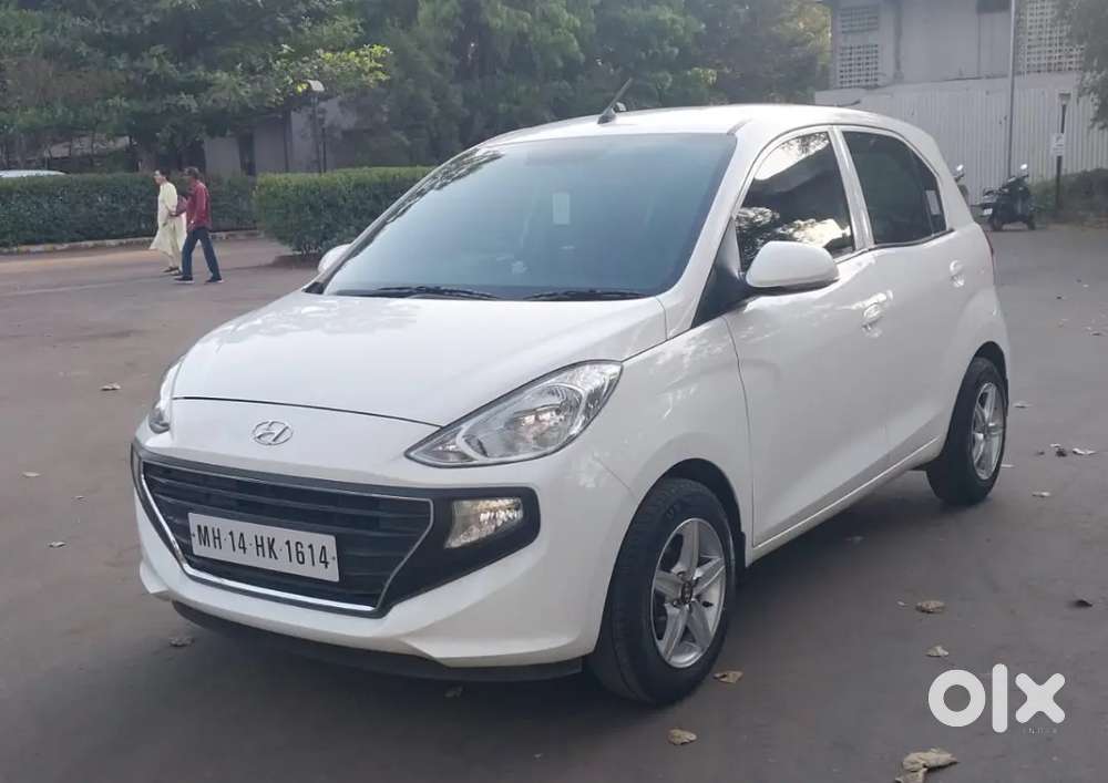 Hyundai Santro Sportz Petrol Automatic 2019