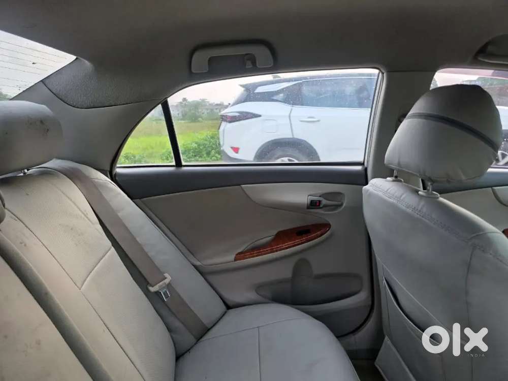 Toyota Corolla Altis 2011 3rd Owner