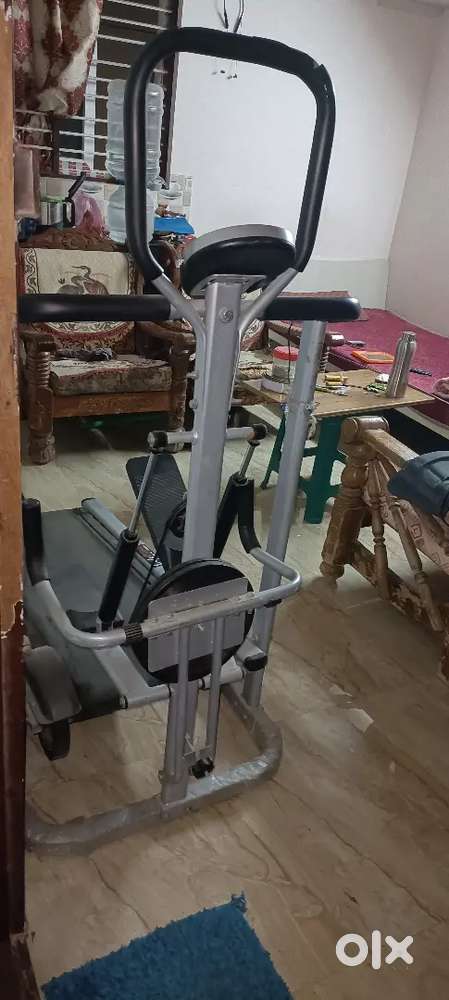 Manuel Tread mill