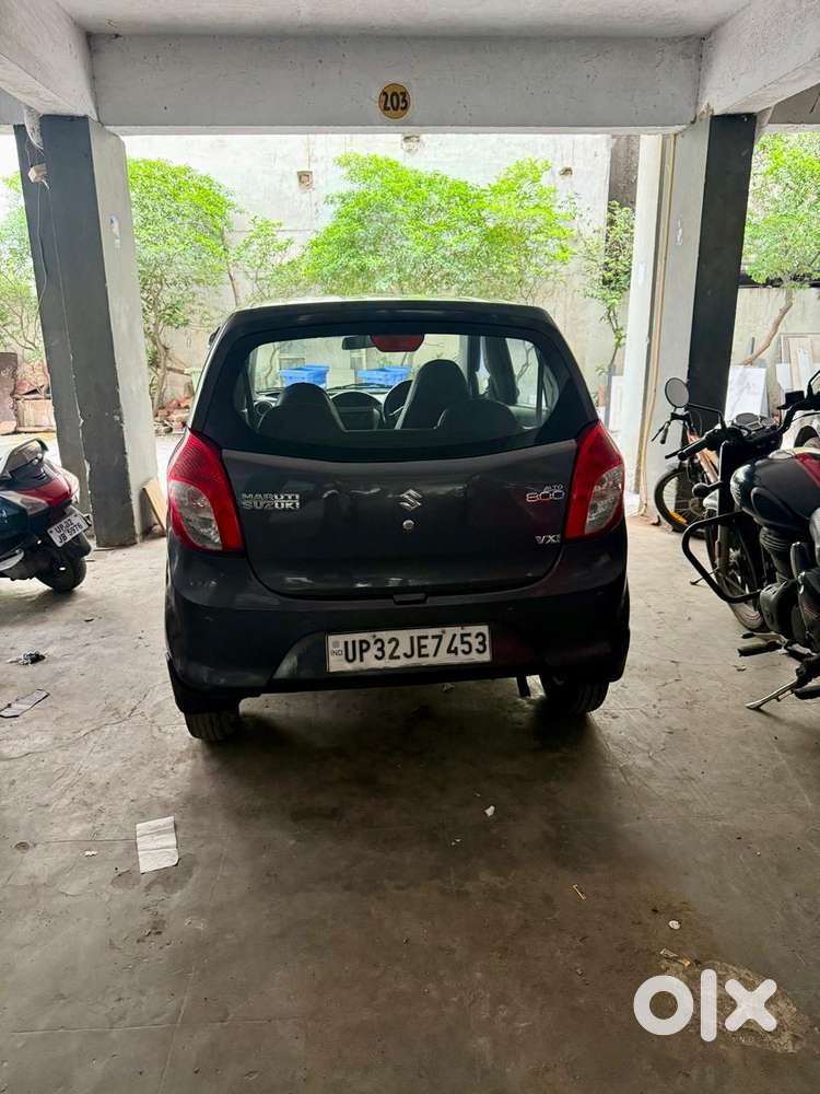 Maruti Suzuki Alto 800 Vxi, 2017, Petrol