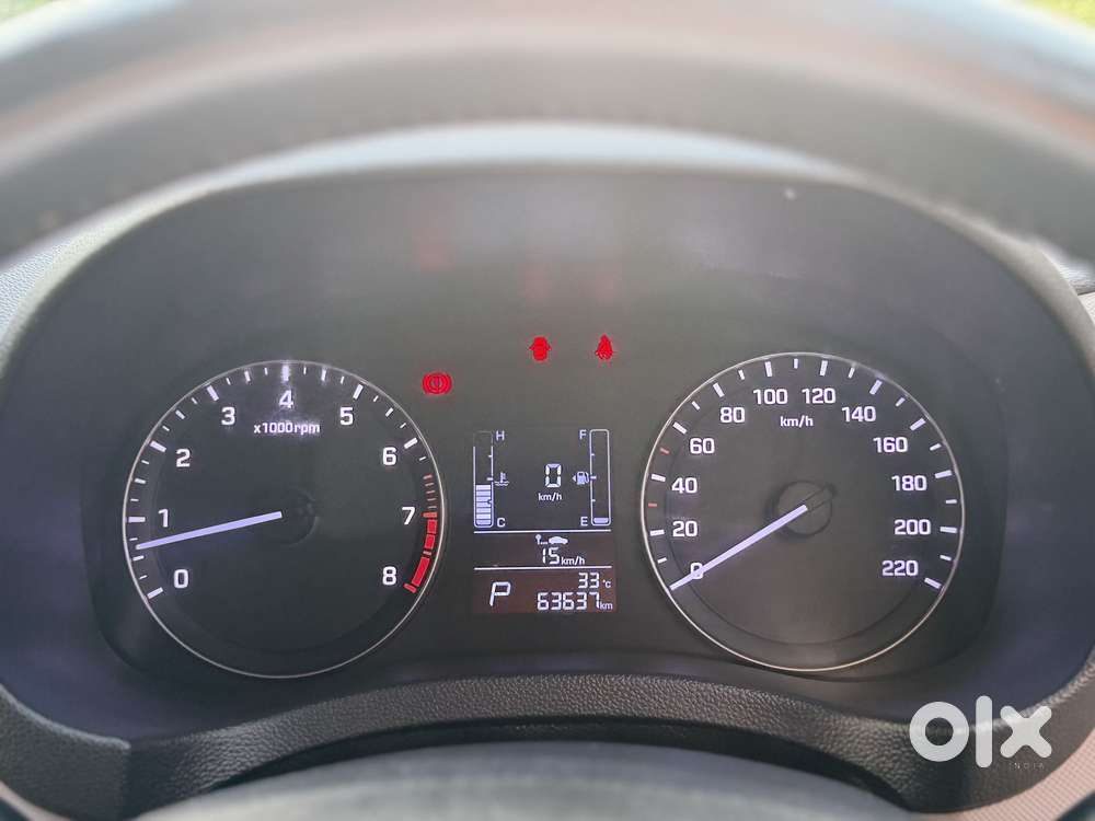 Hyundai Creta 1.6 Sx Plus Auto, 2018, Petrol